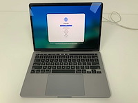 Apple a2338 13-inch macbook pro myd82n/a laptop - afbeelding 1 van  4