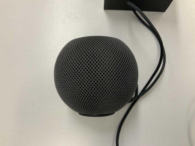 Apple a2374 homepod mini space gray - afbeelding 2 van  2