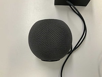 Apple a2374 homepod mini space gray - afbeelding 2 van  2