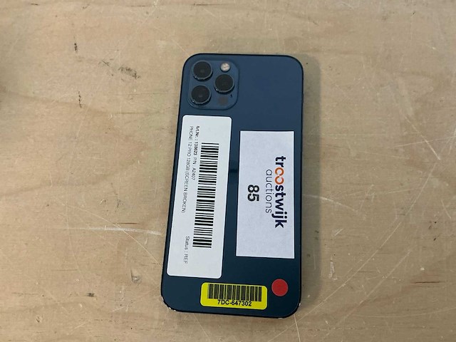 Apple a2407 iphone - afbeelding 2 van  4