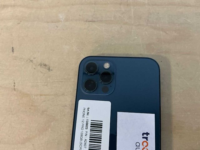 Apple a2407 iphone - afbeelding 3 van  4