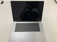 Apple a2485 16-inch macbook pro mk183n/a laptop - afbeelding 1 van  3