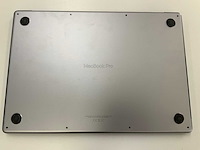 Apple a2485 16-inch macbook pro mk183n/a laptop - afbeelding 3 van  3