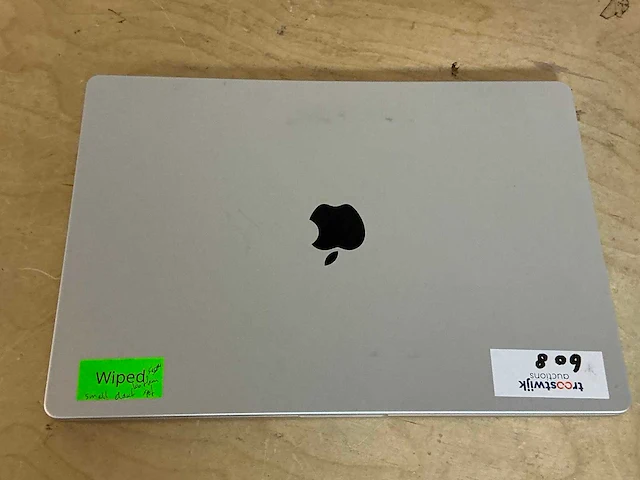 Apple a2485 macbook pro - afbeelding 4 van  4