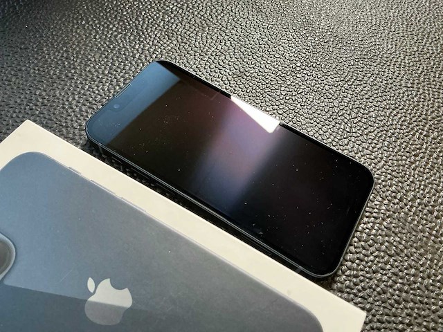 Apple a2628 iphone 13 mini 128gb mobiele telefoon - afbeelding 2 van  5