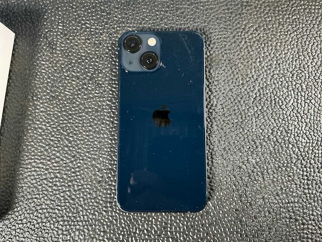 Apple a2628 iphone 13 mini 128gb mobiele telefoon - afbeelding 3 van  5