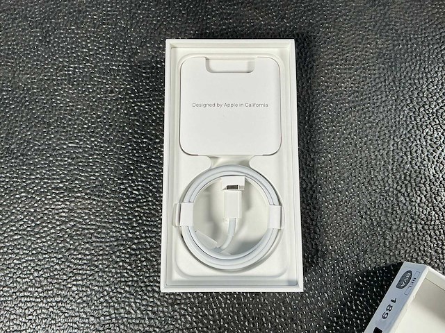 Apple a2628 iphone 13 mini 128gb mobiele telefoon - afbeelding 5 van  5