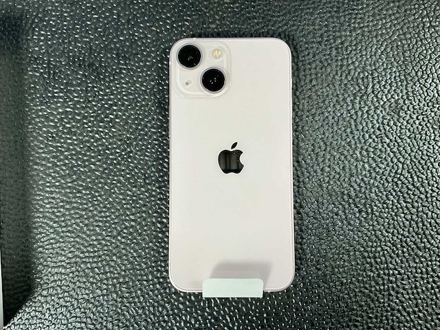 Apple a2628 iphone 13 mini 256gb mobiele telefoon - afbeelding 2 van  4