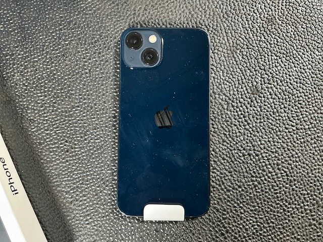 Apple a2633 iphone 13 128gb mobiele telefoon - afbeelding 2 van  4
