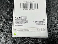 Apple a2633 iphone 13 128gb mobiele telefoon - afbeelding 4 van  4
