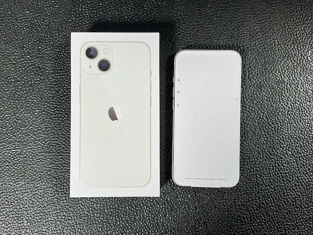 Apple a2633 iphone 13 128gb mobiele telefoon - afbeelding 1 van  4