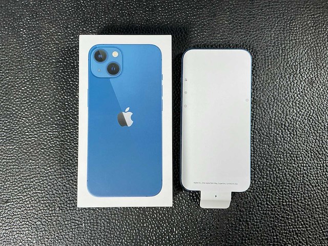 Apple a2633 iphone 13 128gb mobiele telefoon - afbeelding 1 van  4