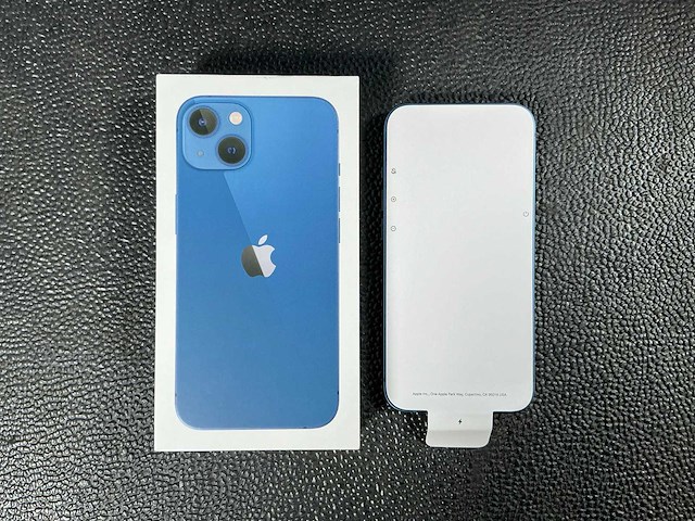 Apple a2633 iphone 13 128gb mobiele telefoon - afbeelding 1 van  4