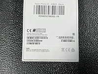 Apple a2633 iphone 13 128gb mobiele telefoon - afbeelding 3 van  4