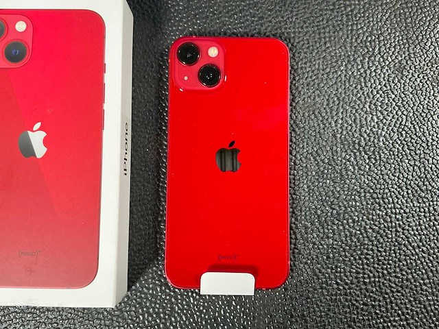 Apple a2633 iphone 13 256gb mobiele telefoon - afbeelding 2 van  4