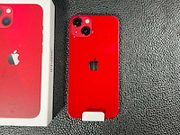 Apple a2633 iphone 13 256gb mobiele telefoon - afbeelding 2 van  4