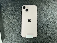 Apple a2633 iphone 13 256gb mobiele telefoon - afbeelding 2 van  4