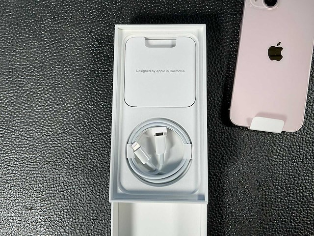 Apple a2633 iphone 13 256gb mobiele telefoon - afbeelding 3 van  4