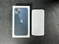 Apple a2633 iphone 13 256gb mobiele telefoon - afbeelding 1 van  4