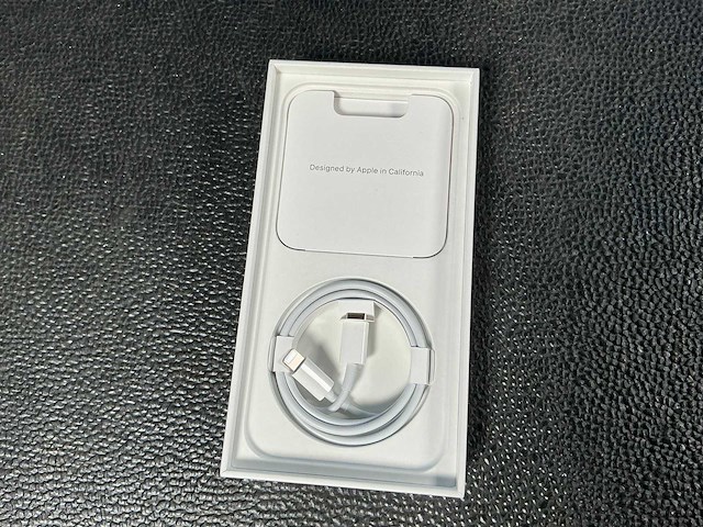 Apple a2633 iphone 13 256gb mobiele telefoon - afbeelding 3 van  4