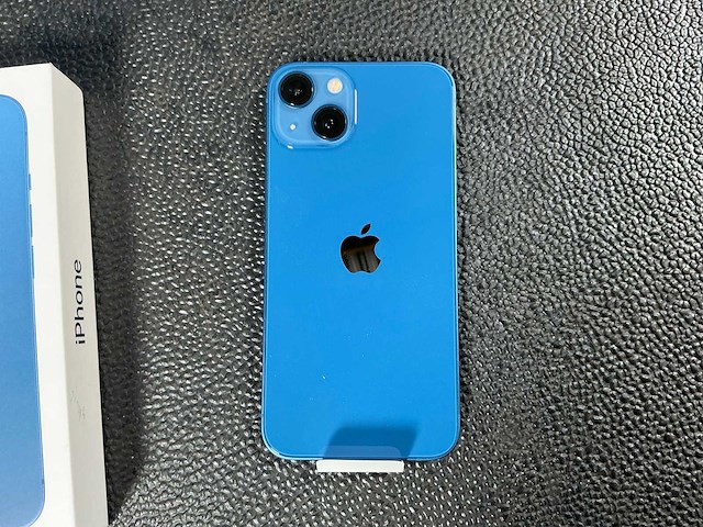Apple a2633 iphone 13 256gb mobiele telefoon - afbeelding 3 van  5