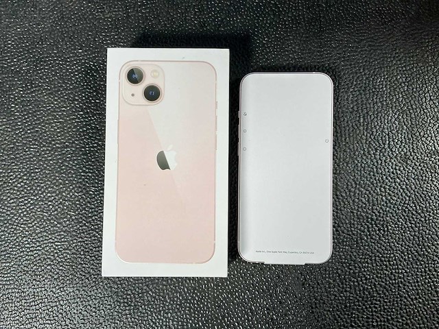 Apple a2633 iphone 13 256gb mobiele telefoon - afbeelding 1 van  4