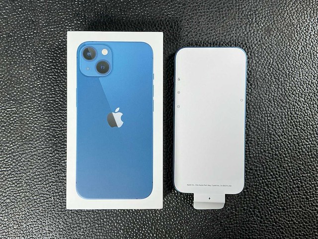 Apple a2633 iphone 13 256gb mobiele telefoon - afbeelding 1 van  5