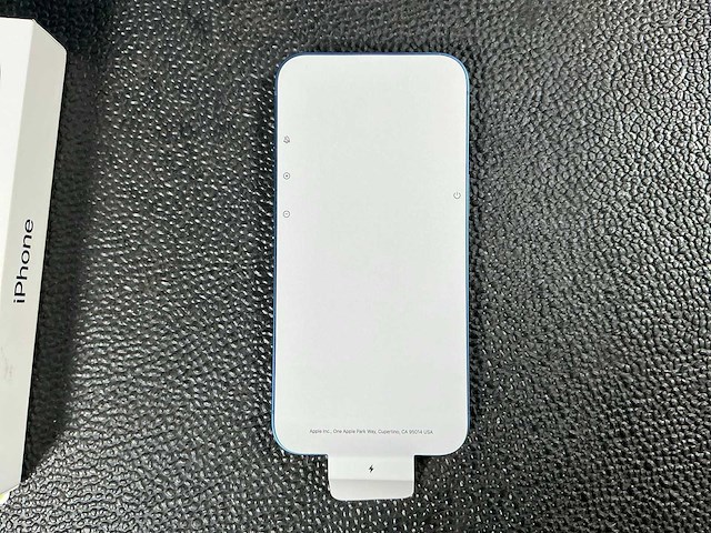 Apple a2633 iphone 13 256gb mobiele telefoon - afbeelding 2 van  5