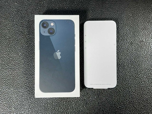 Apple a2633 iphone 13 512gb mobiele telefoon - afbeelding 1 van  4