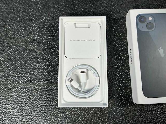 Apple a2633 iphone 13 512gb mobiele telefoon - afbeelding 3 van  4