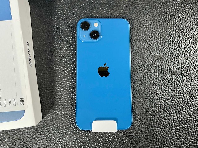 Apple a2633 iphone 13 512gb mobiele telefoon - afbeelding 1 van  3