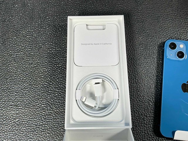 Apple a2633 iphone 13 512gb mobiele telefoon - afbeelding 2 van  3