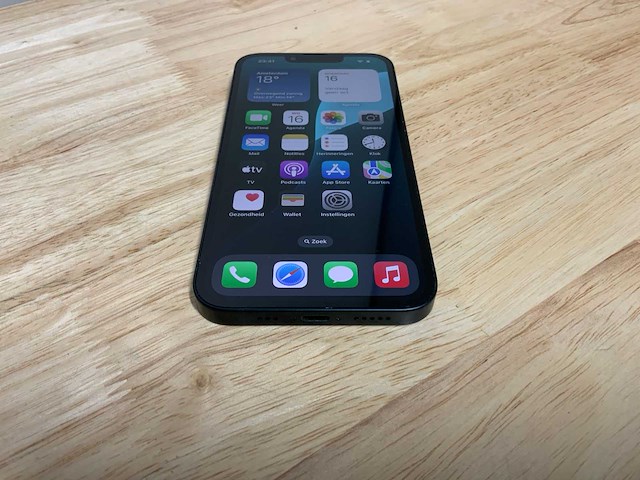 Apple a2633 iphone 13 smartphone - afbeelding 2 van  7