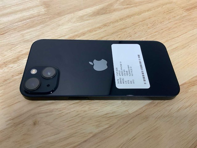 Apple a2633 iphone 13 smartphone - afbeelding 6 van  7