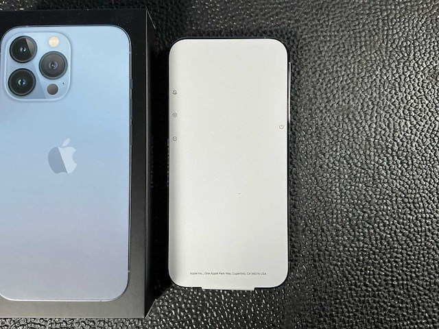 Apple a2638 iphone 13 pro 128gb mobiele telefoon - afbeelding 2 van  5