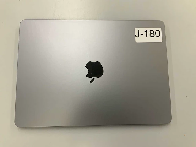 Apple a2681 13-inch macbook air m2 laptop - afbeelding 3 van  4