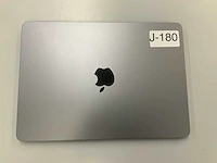 Apple a2681 13-inch macbook air m2 laptop - afbeelding 3 van  4