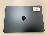 Apple a2681 13-inch macbook air mlxx3n/a laptop - afbeelding 2 van  3