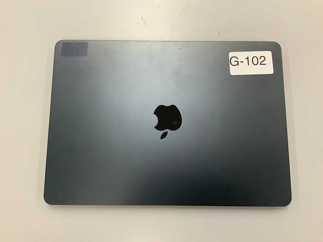 Apple a2681 13-inch macbook air mly33n/a laptop - afbeelding 2 van  3