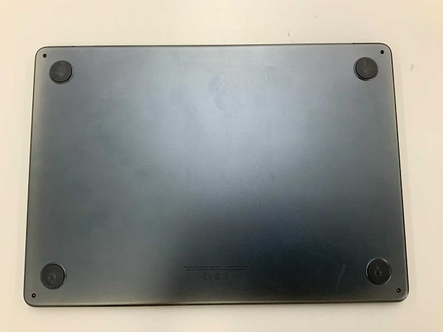 Apple a2681 13-inch macbook air mly33n/a laptop - afbeelding 3 van  3