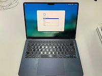 Apple a2681 13-inch macbook air mly33n/a laptop - afbeelding 1 van  5