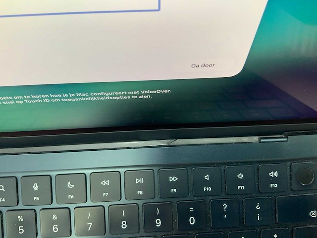 Apple a2681 13-inch macbook air mly33n/a laptop - afbeelding 2 van  5