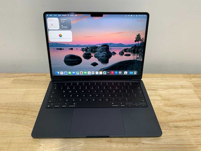 Apple a2681 macbook air(m2) laptop - afbeelding 1 van  9