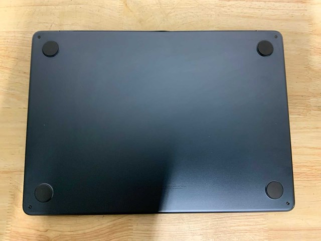 Apple a2681 macbook air(m2) laptop - afbeelding 8 van  9