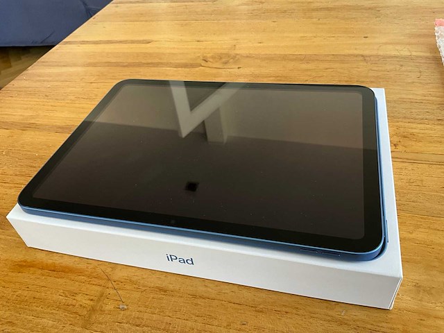 Apple a2696 ipad - afbeelding 1 van  4