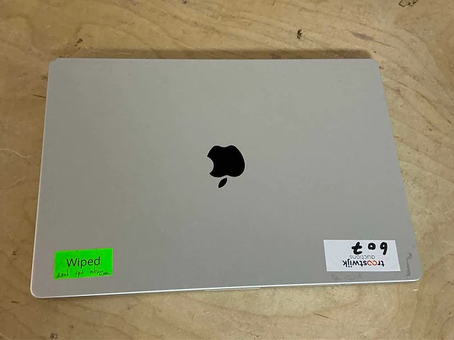 Apple a2780 macbook pro - afbeelding 4 van  4