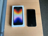 Apple a2783 se mobiele telefoon (3x)