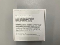 Apple a3055 airpods 4 with active noise cancellation fmi - afbeelding 3 van  3