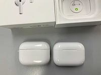 Apple a3063 airpods 3 pro mfhp4zm/a (2x) - afbeelding 2 van  4