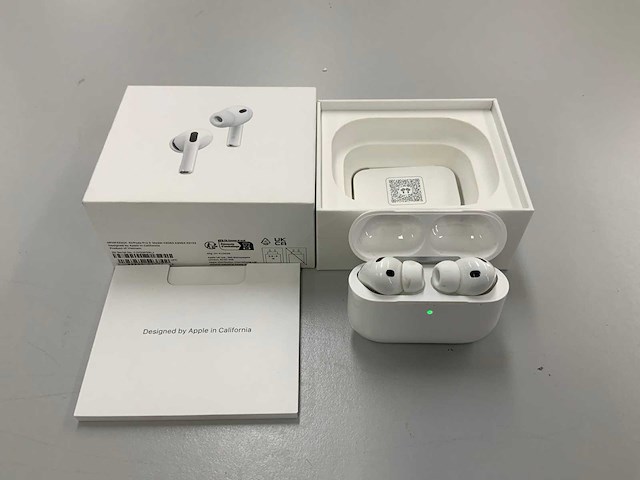 Apple a3063 airpods pro 3 mfhp4zm/a fmi - afbeelding 1 van  3